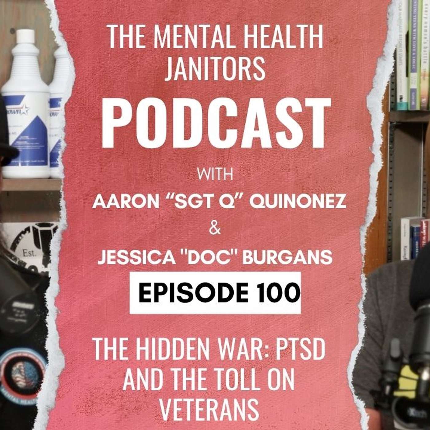 The Mental Health Janitors