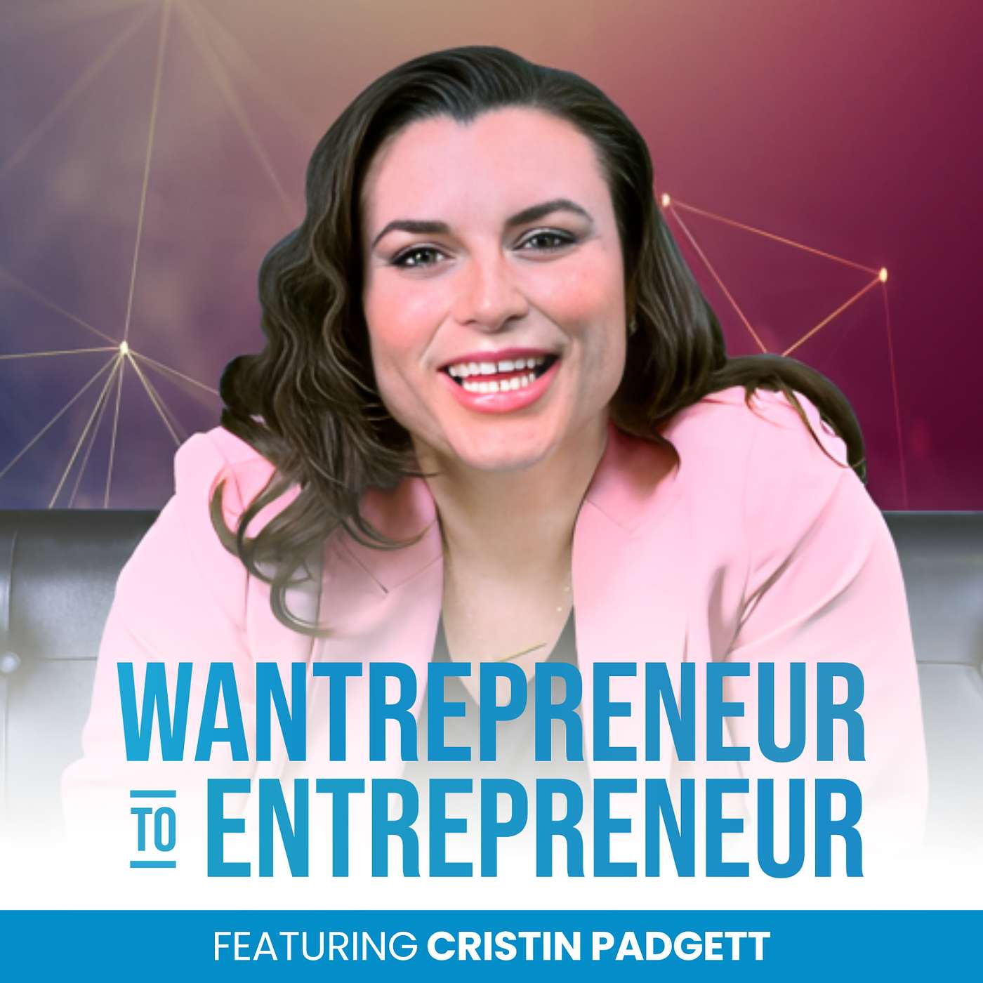 1331: Is Your Marketing Strategy is Based on Vibes? Here’s the Recipe for Success Instead w/ Cristin Padgett