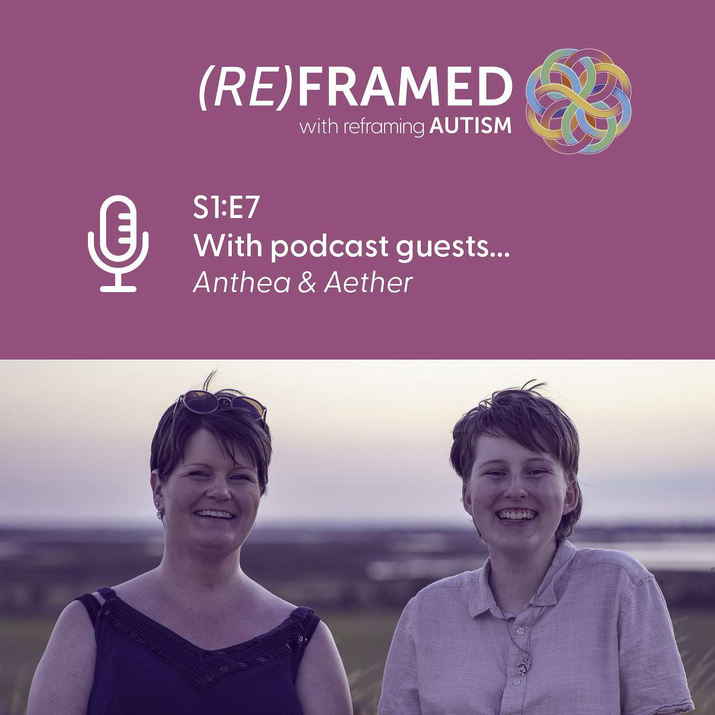 S1:E7 – with guests Aether & Anthea