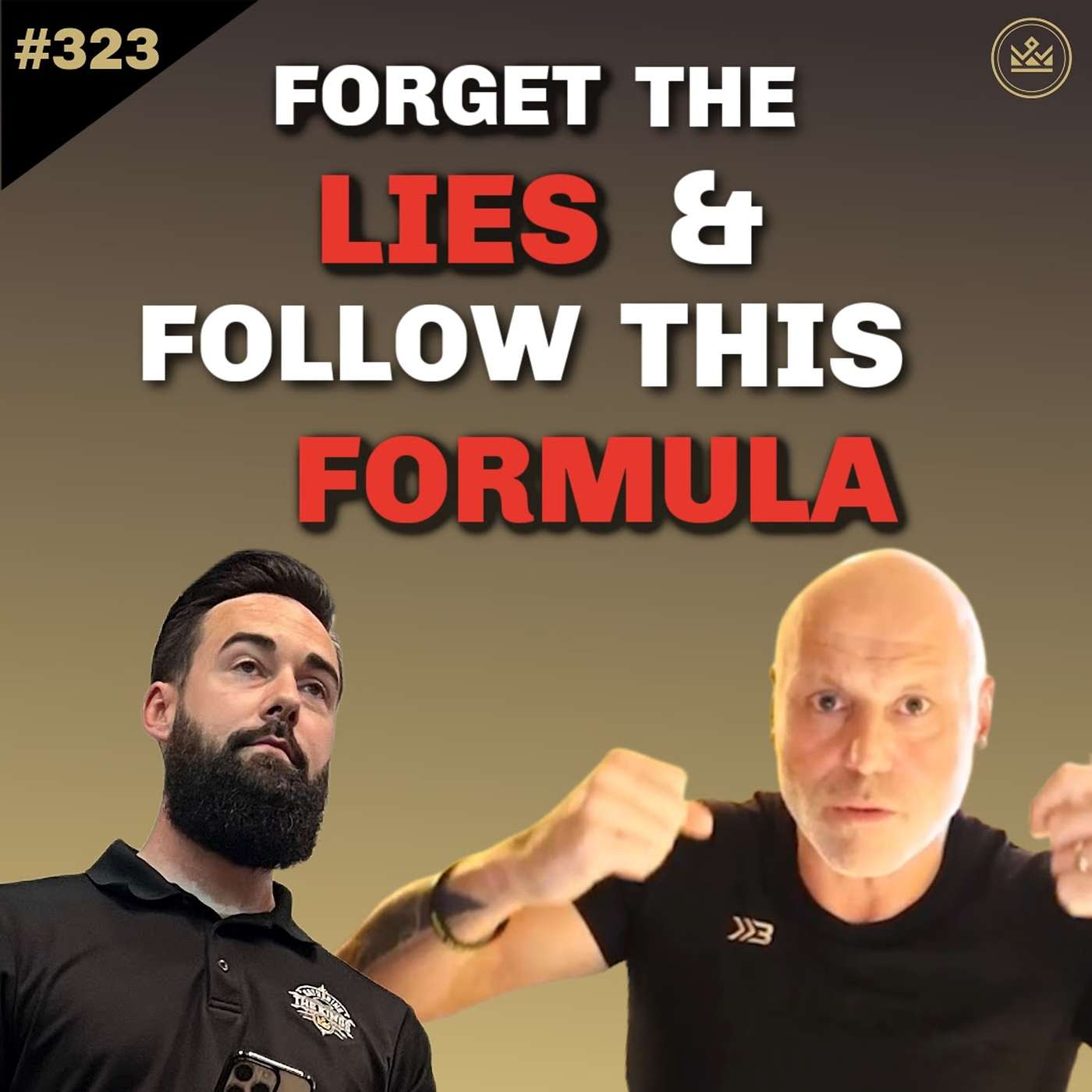 323 | The Lie We've Been Told About Success