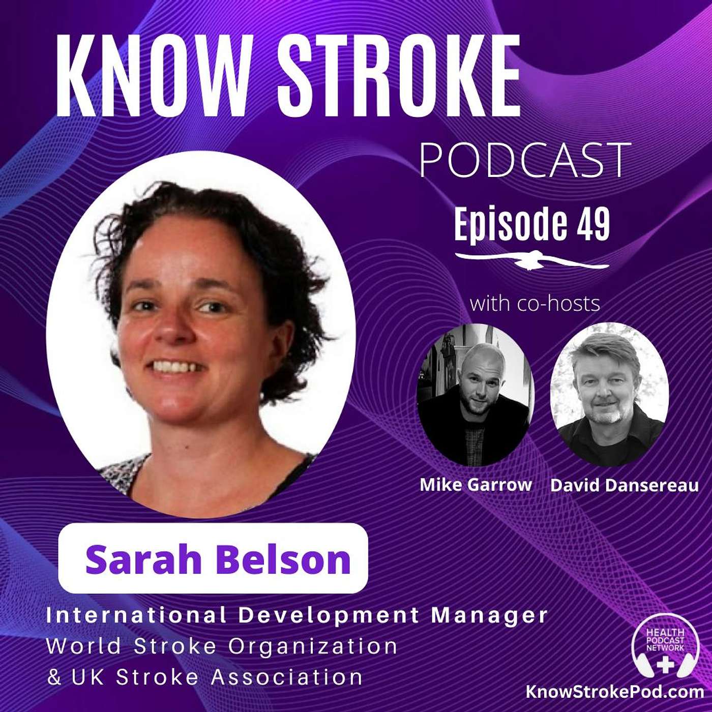 Know Stroke Podcast