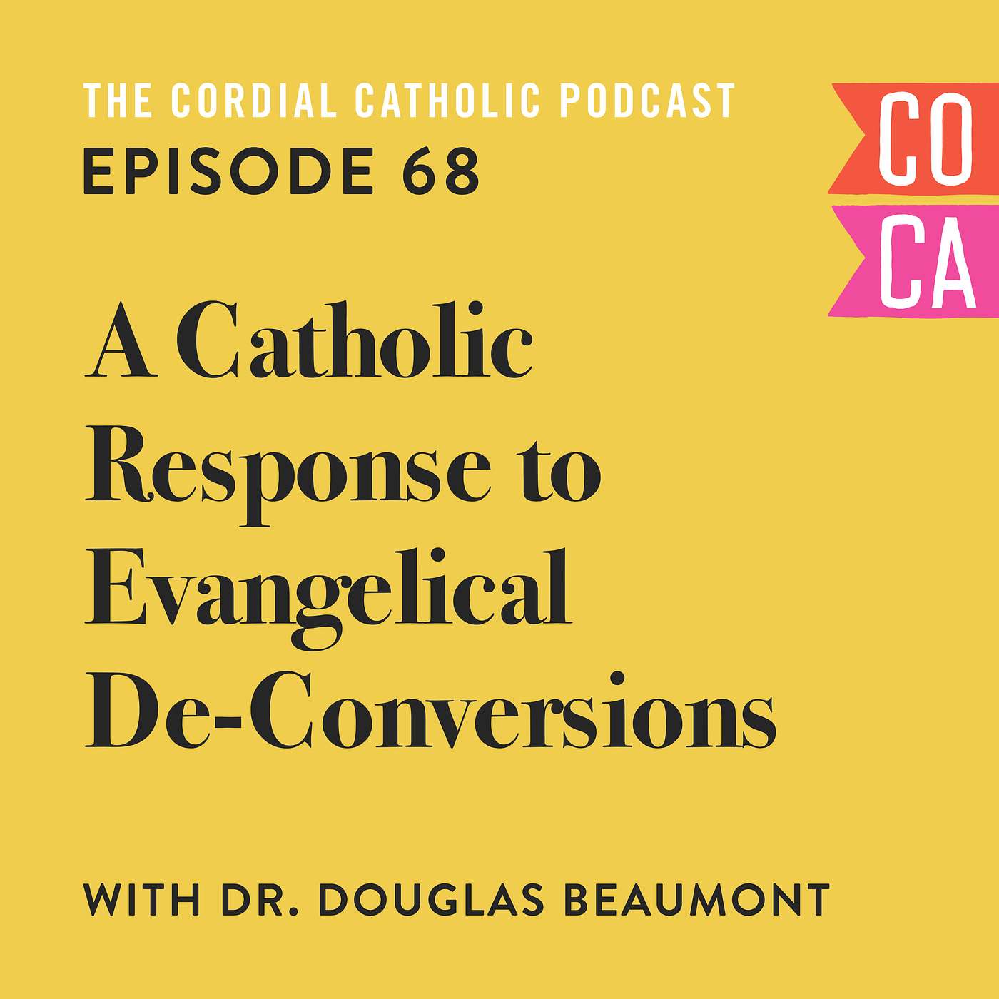 The Cordial Catholic
