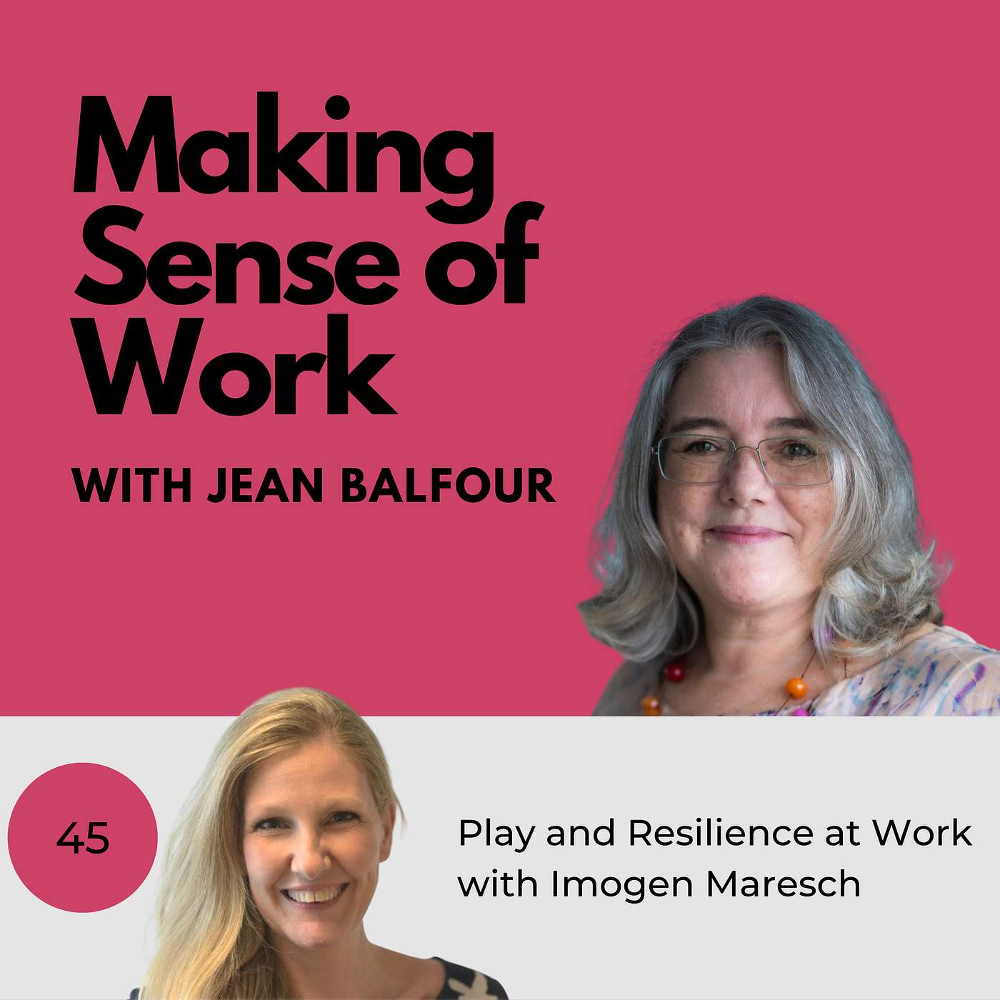 The Fulfilled Leader with Jean Balfour