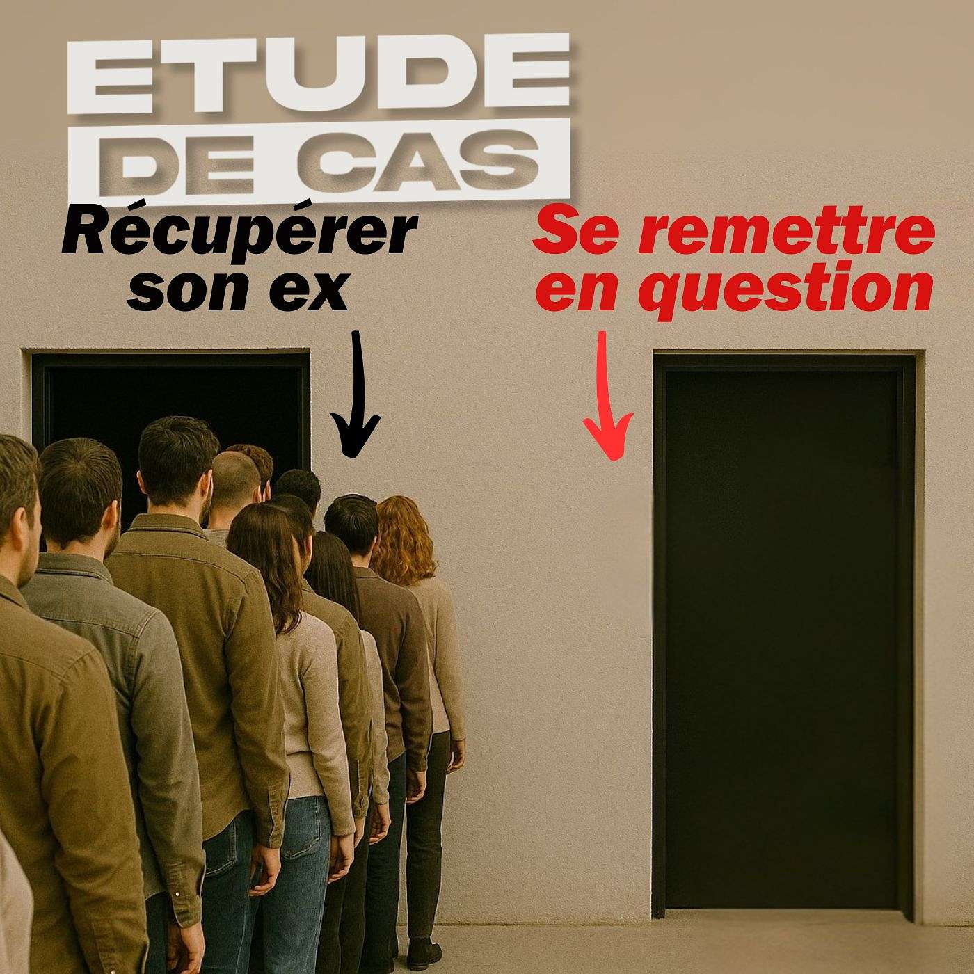 Le lit était vide | Étude de cas