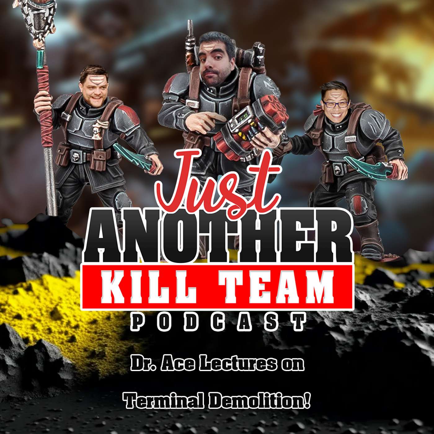 Just Another Kill Team Podcast