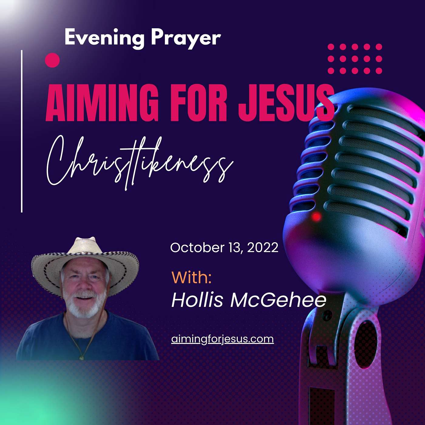 Evening Prayer (Lord you were with me through the day) #prayer #evening #Lord #with #me #thankyou #aimingforjesus episode artwork