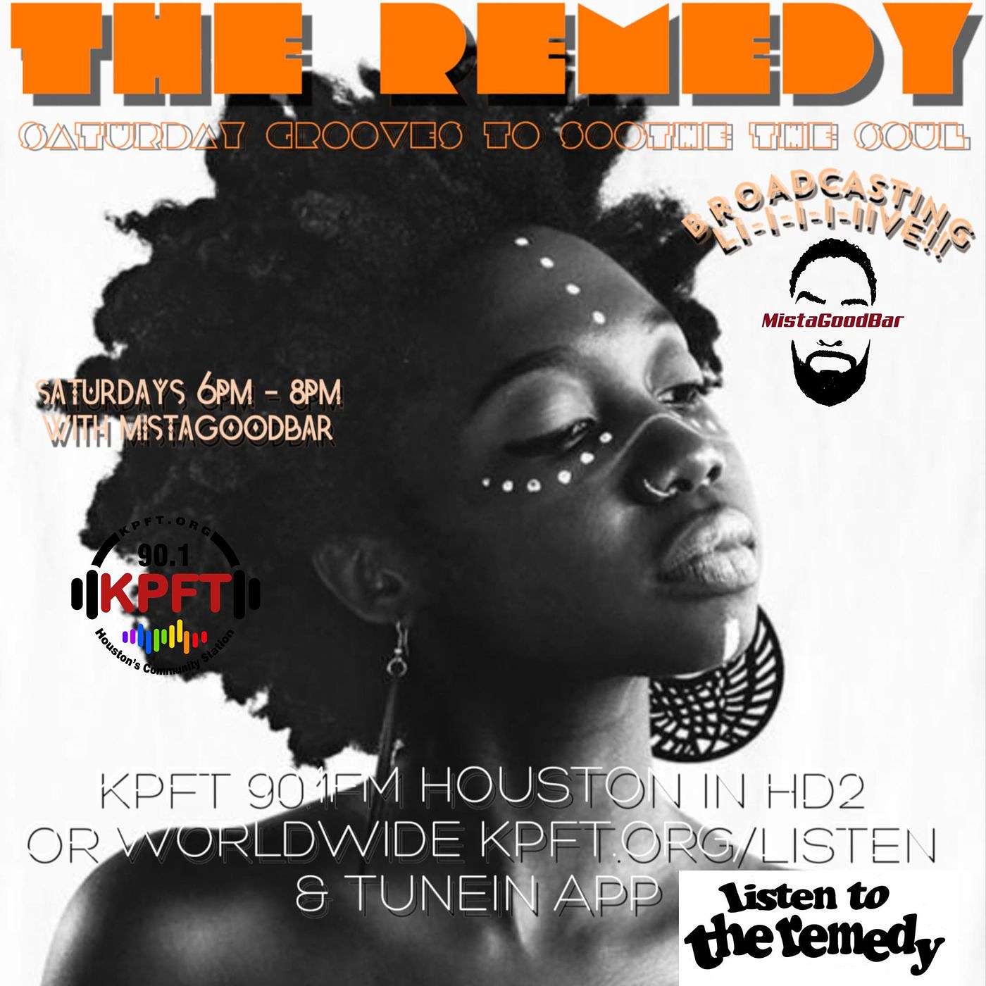The Remedy Ep 306 July 1st, 2023 episode artwork