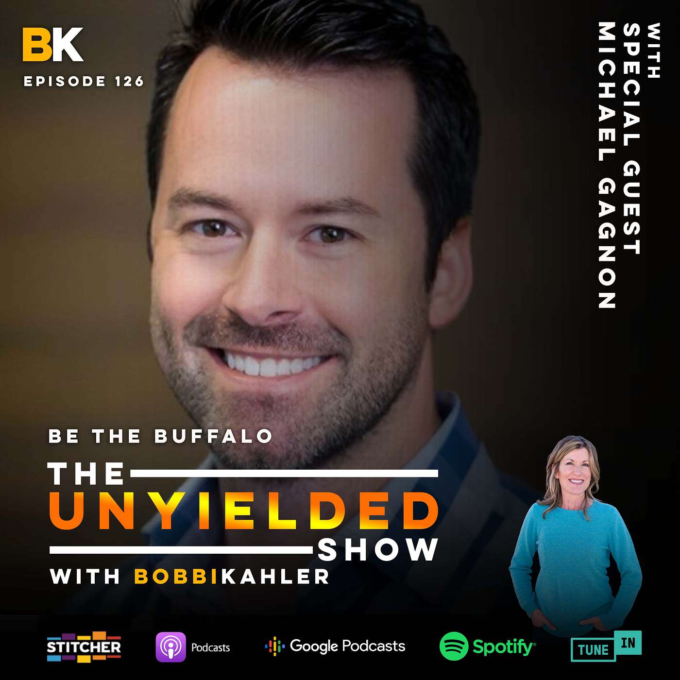 Be the Buffalo