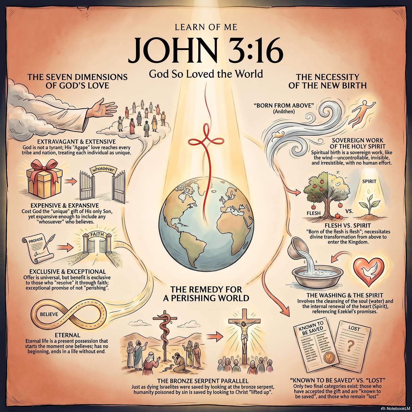 John 3:16 — God So Loved the World episode artwork