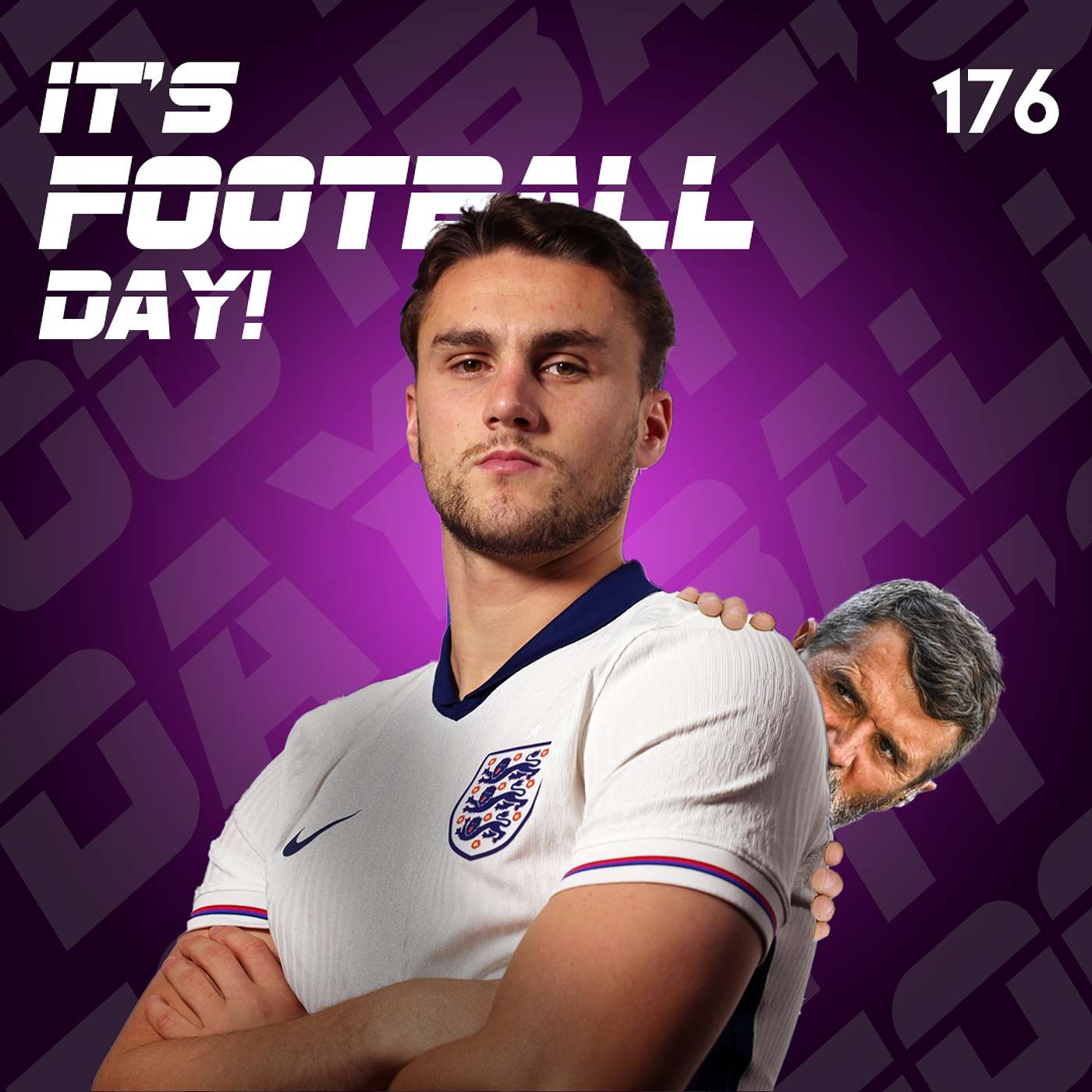 176. ITS FOOTBALL DAY - It's not done and dusted yet. episode artwork