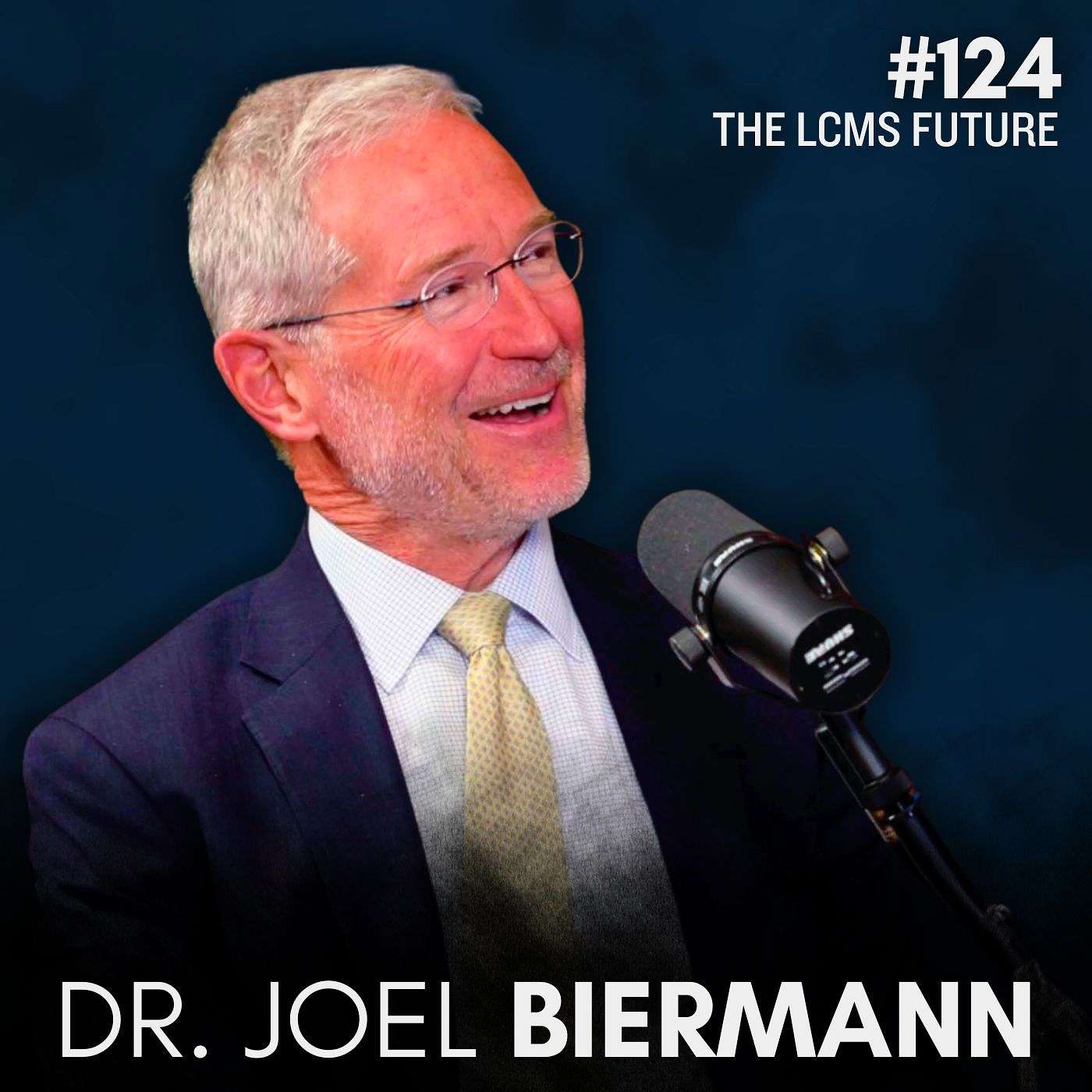 Dr. Joel Biermann: What Makes Lutheranism Worth Fighting For? episode artwork