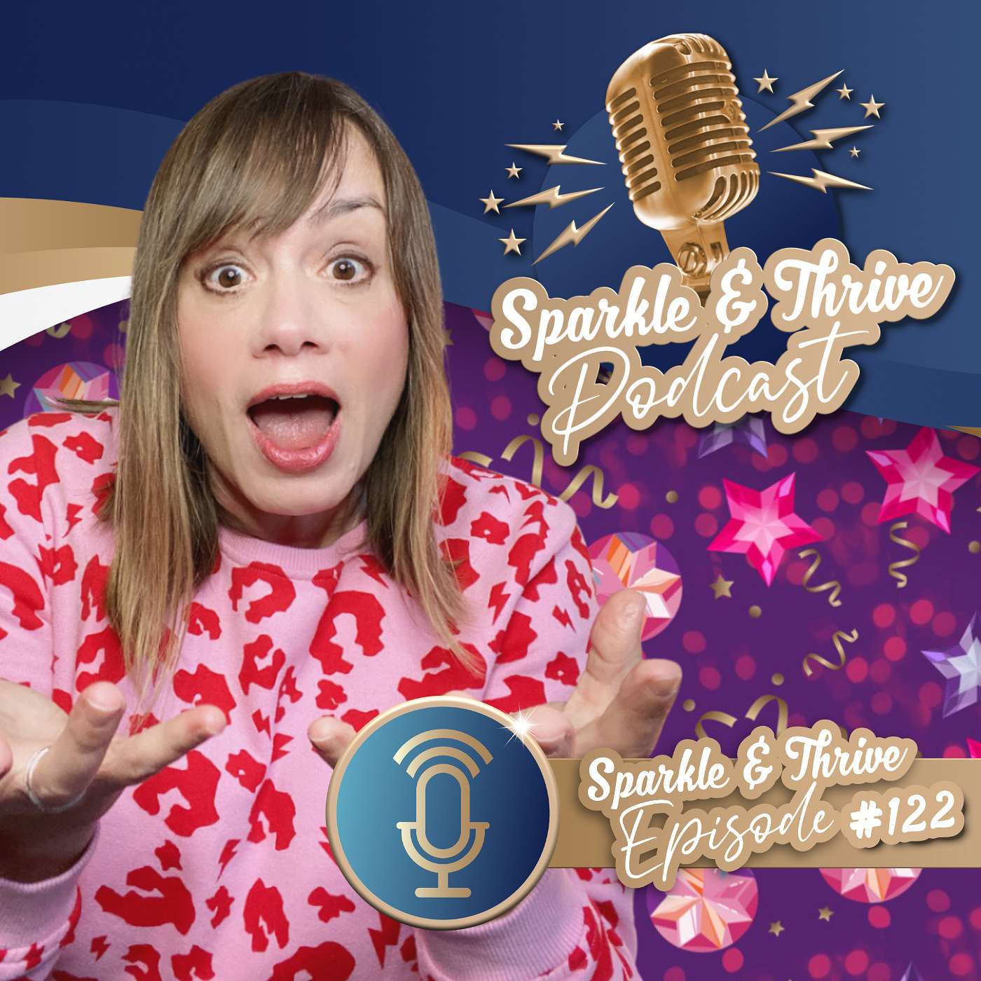 [EPISODE 122] The key Instagram trends you need to know in 2022 with our Insta Ninja, Sophie Bradley episode artwork