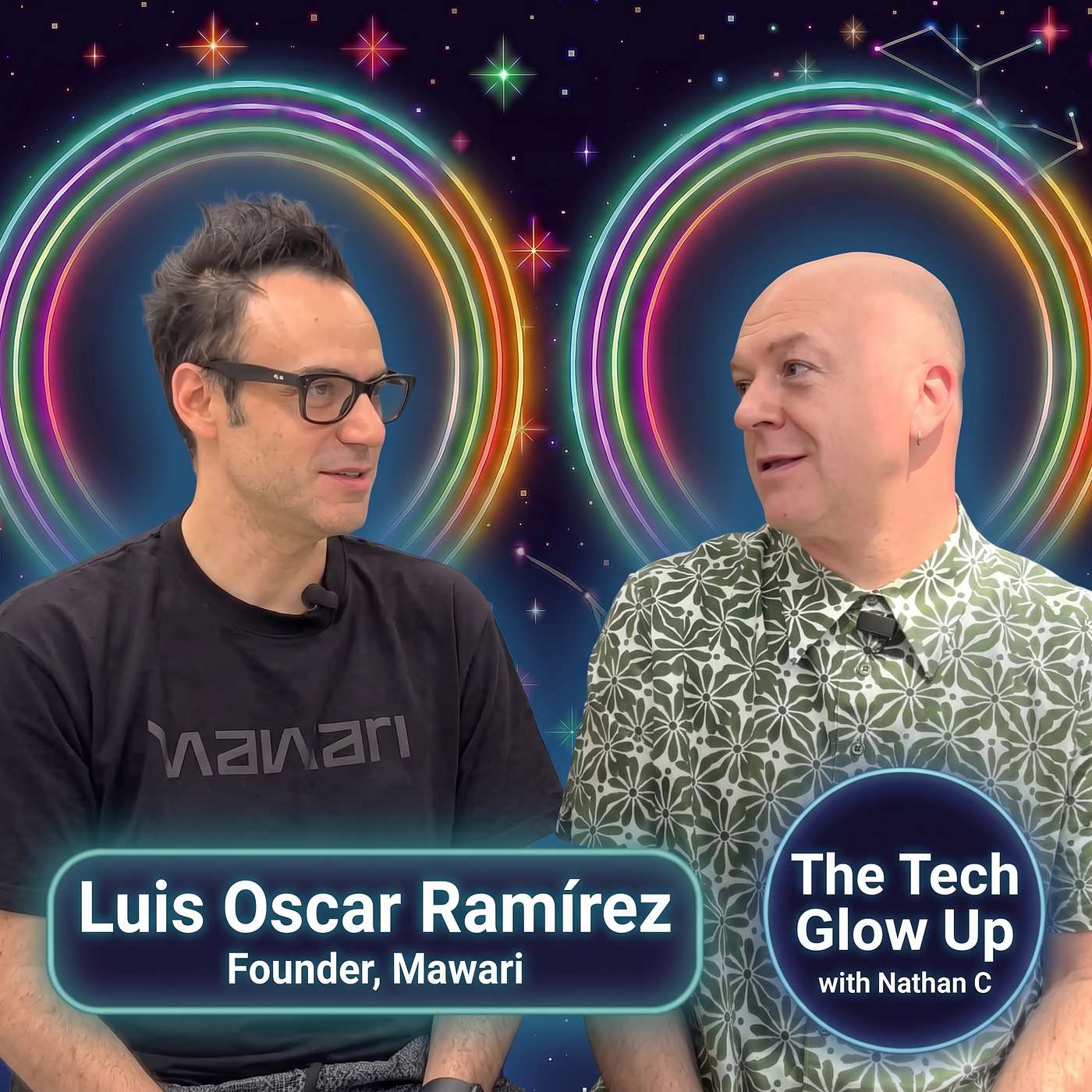 How To Keep Building A Company When Your Idea Is Too Early For The Industry, Luis Oscar Ramírez episode artwork
