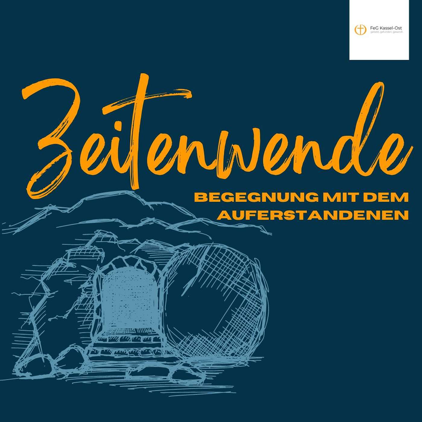 09.04.2023 - Zeitenwende: Begegnung mit dem Auferstandenen episode artwork