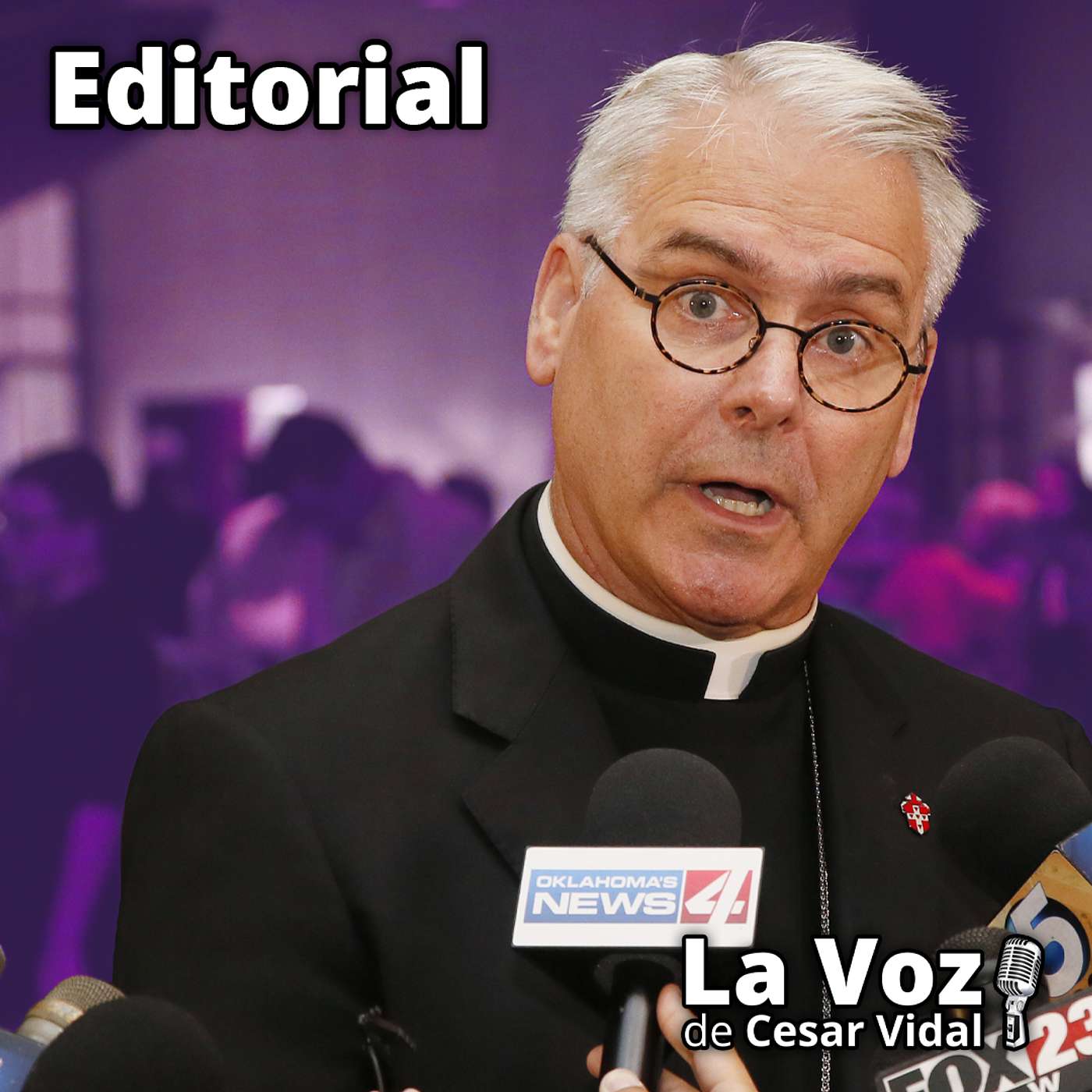 Editorial: Nuevo escándalo en la Conferencia Episcopal de Estados Unidos - 13/11/25 Editorial: Nuevo escándalo en la Conferencia Episcopal de Estados Unidos - 13/11/25