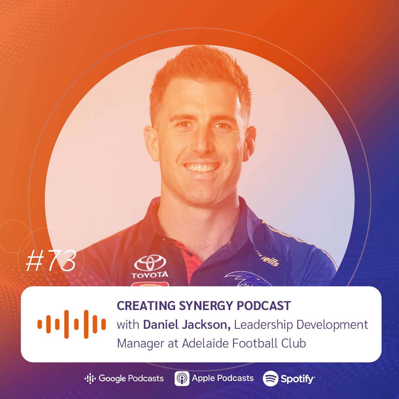 Creating Synergy Podcast