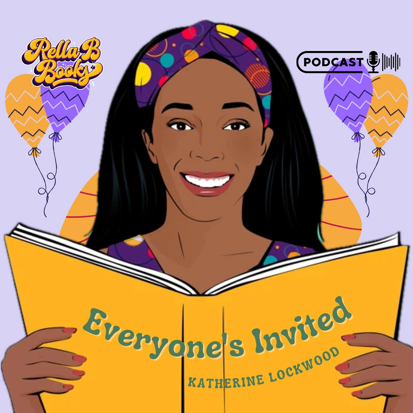 Celebrating Diversity and Representing Disabilities with Katie Lockwood - Author of 'Everyone's Invited'