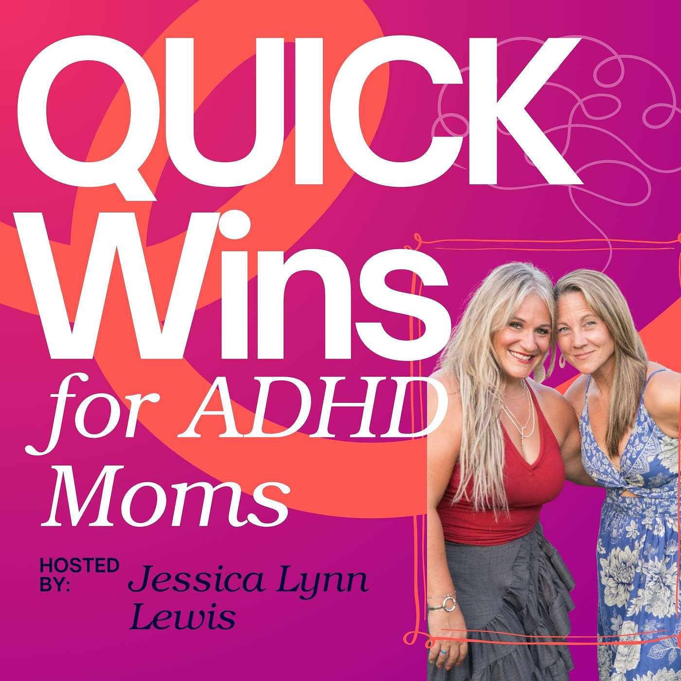 Quick Wins for ADHD Moms
