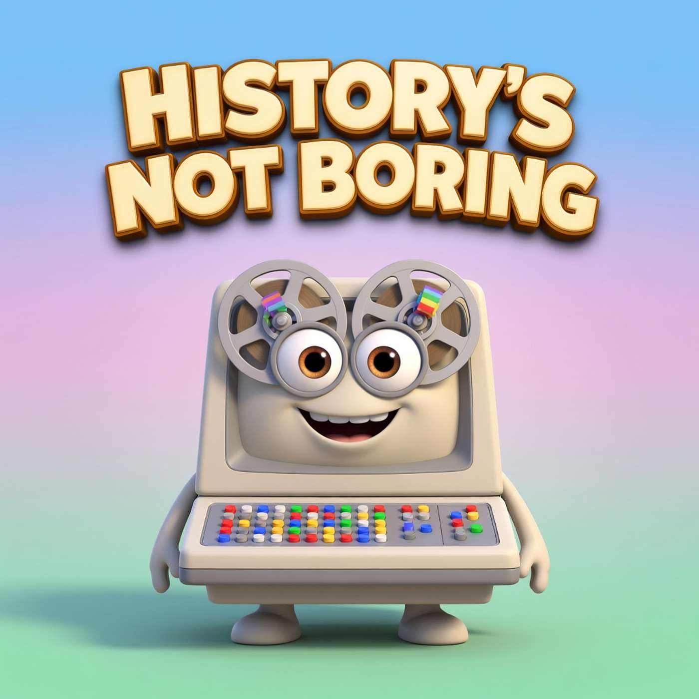 How did the internet start? episode artwork