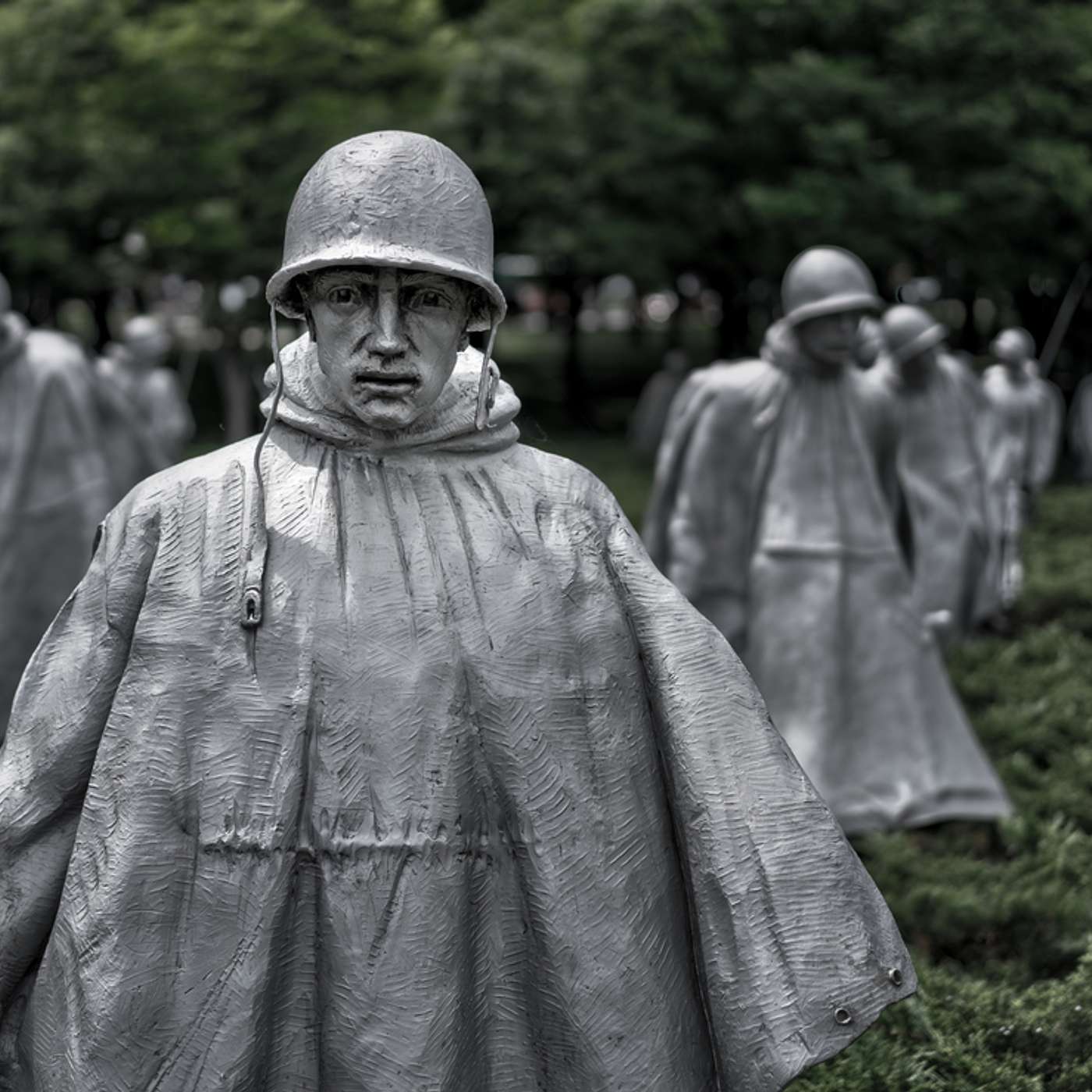 Uncommon War Series: The Korean War episode artwork