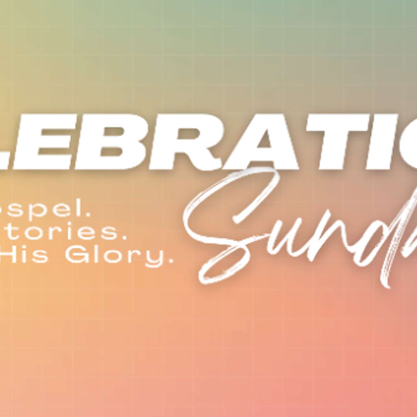 Celebration Sunday: God of Revival