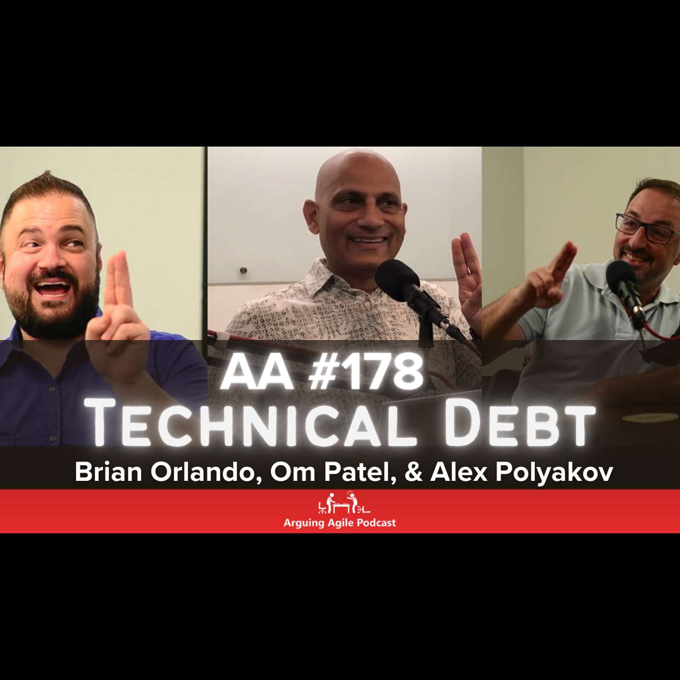 AA178 - Navigating Technical Debt: Balancing Speed, Quality & User Needs