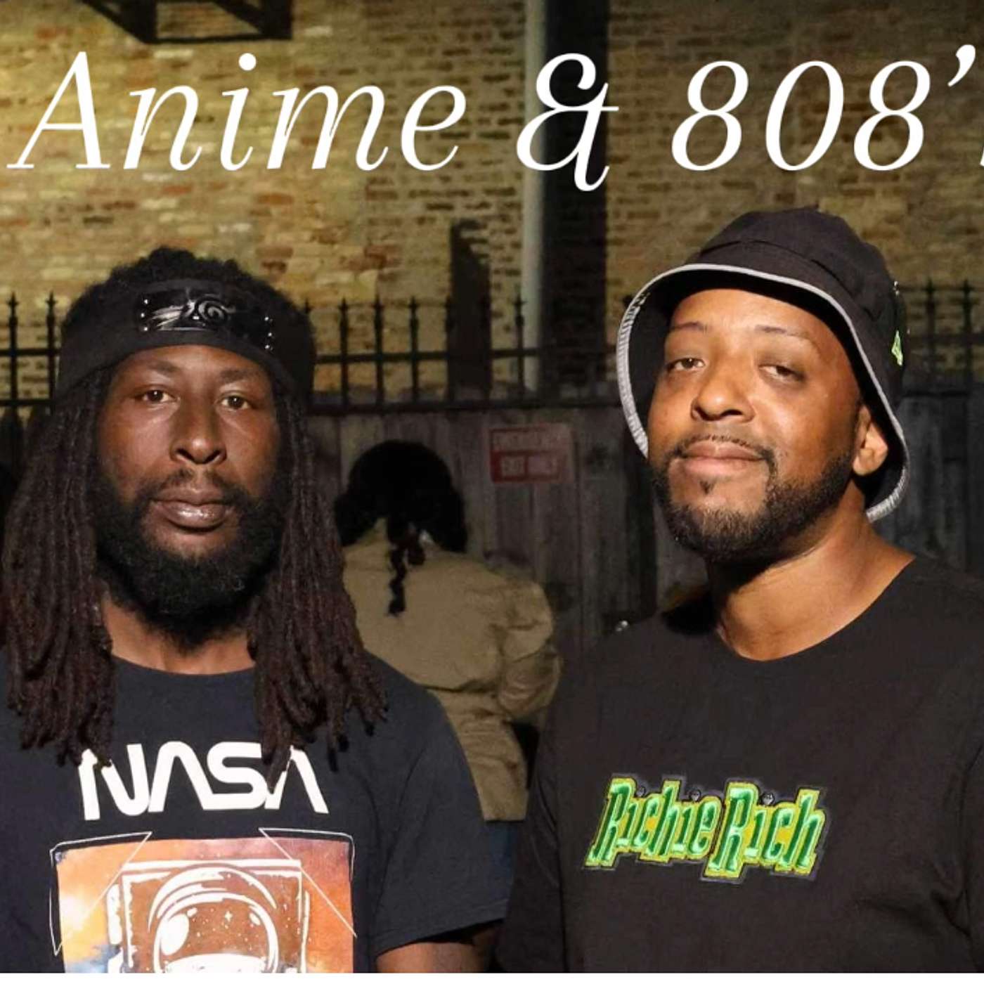 Anime & 808’s