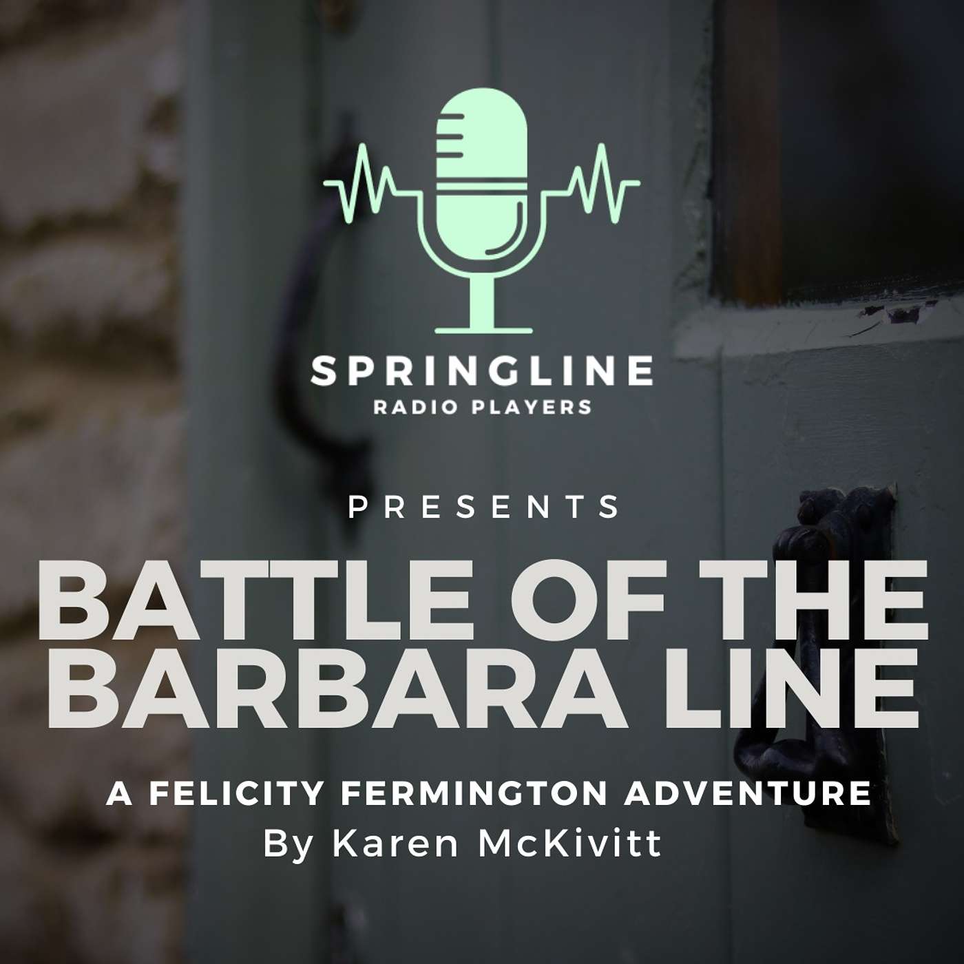 Battle of the Barbara Line - a Felicity Fermington Adventure episode artwork