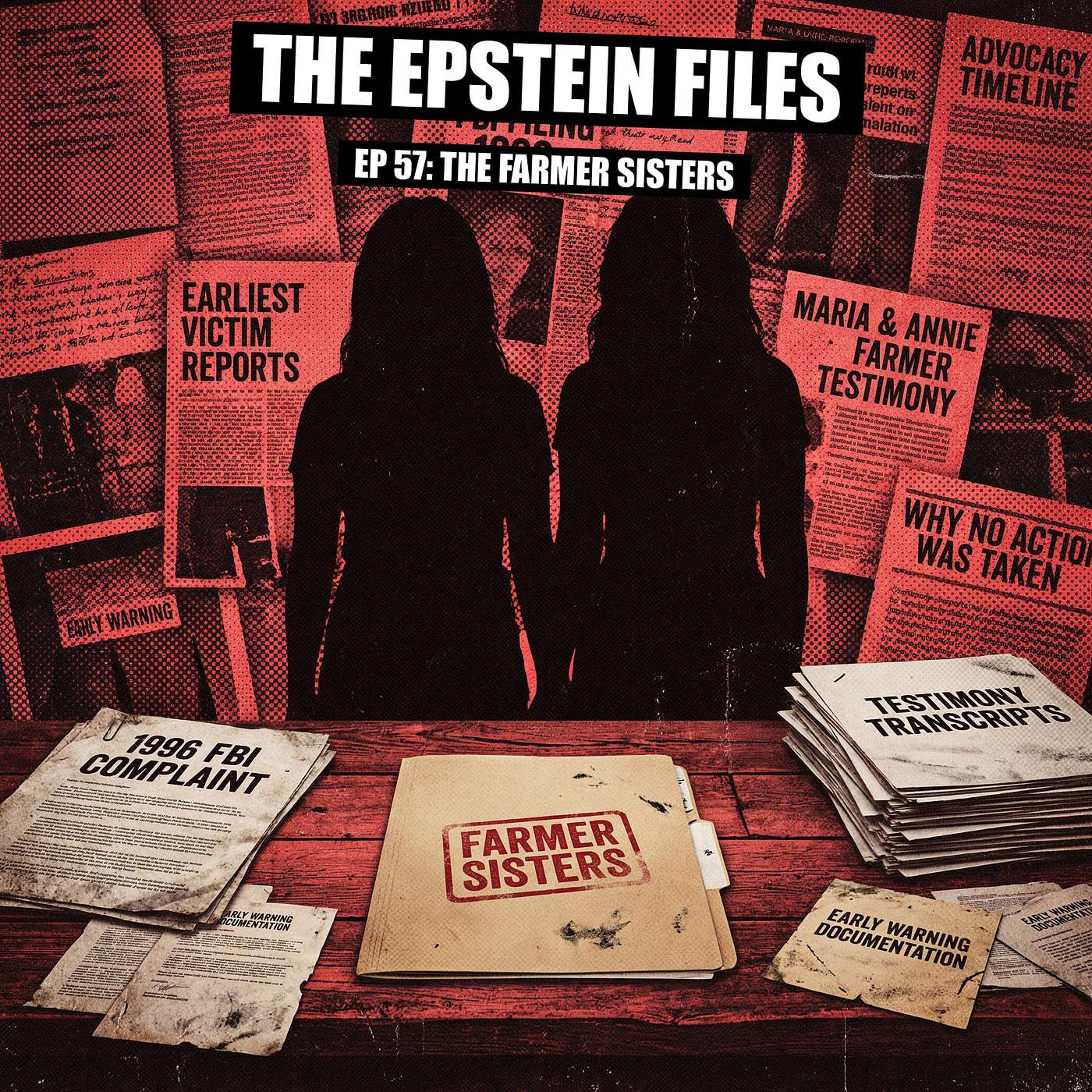 File 57 - They Reported Epstein in 1996. Nobody Listened.