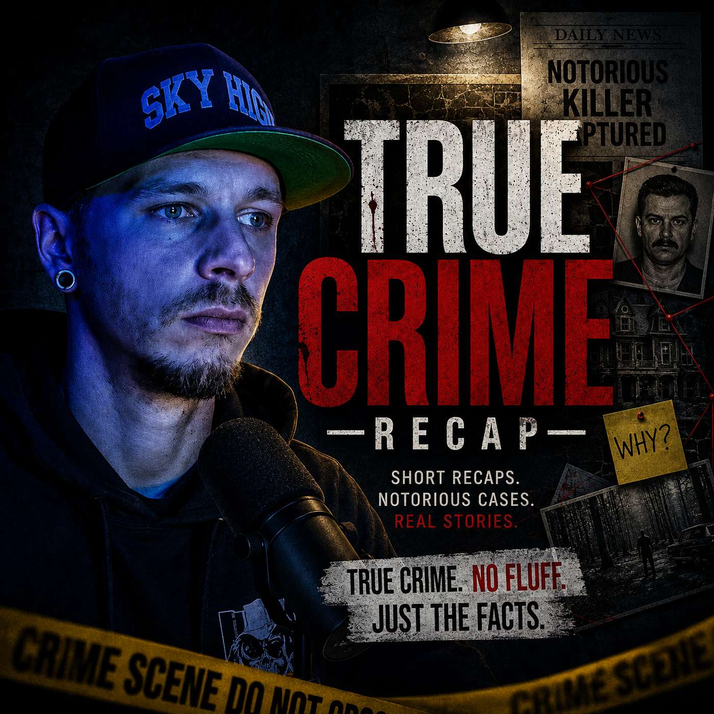 True Crime Recap