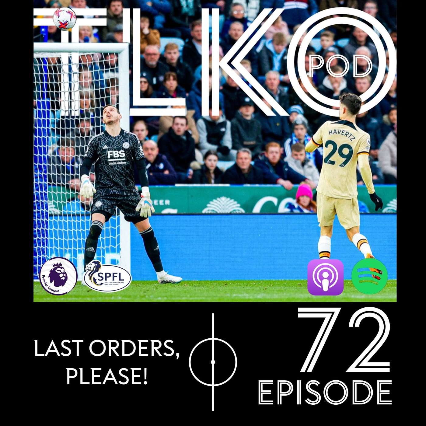The Late Kick Off Football Podcast