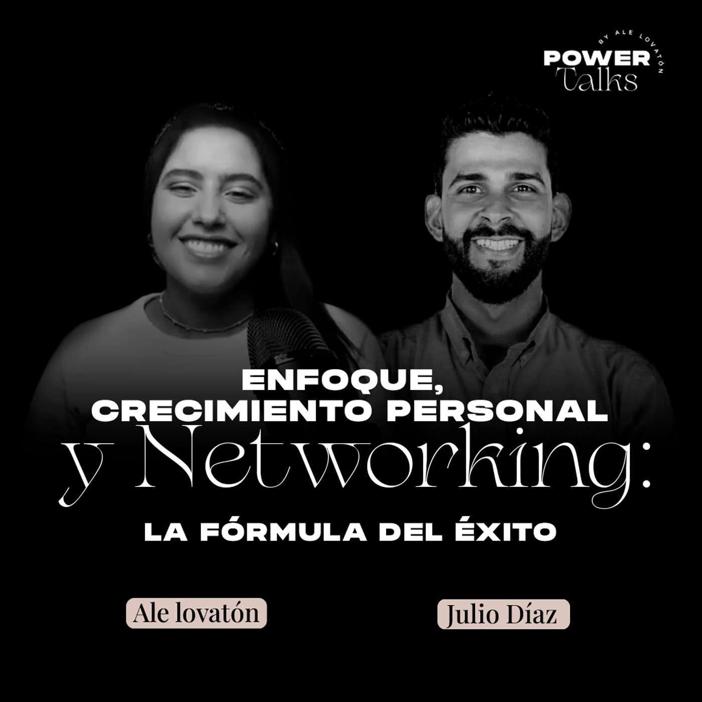 Enfoque, crecimiento Personal y Networking: La Fórmula del Éxito episode artwork
