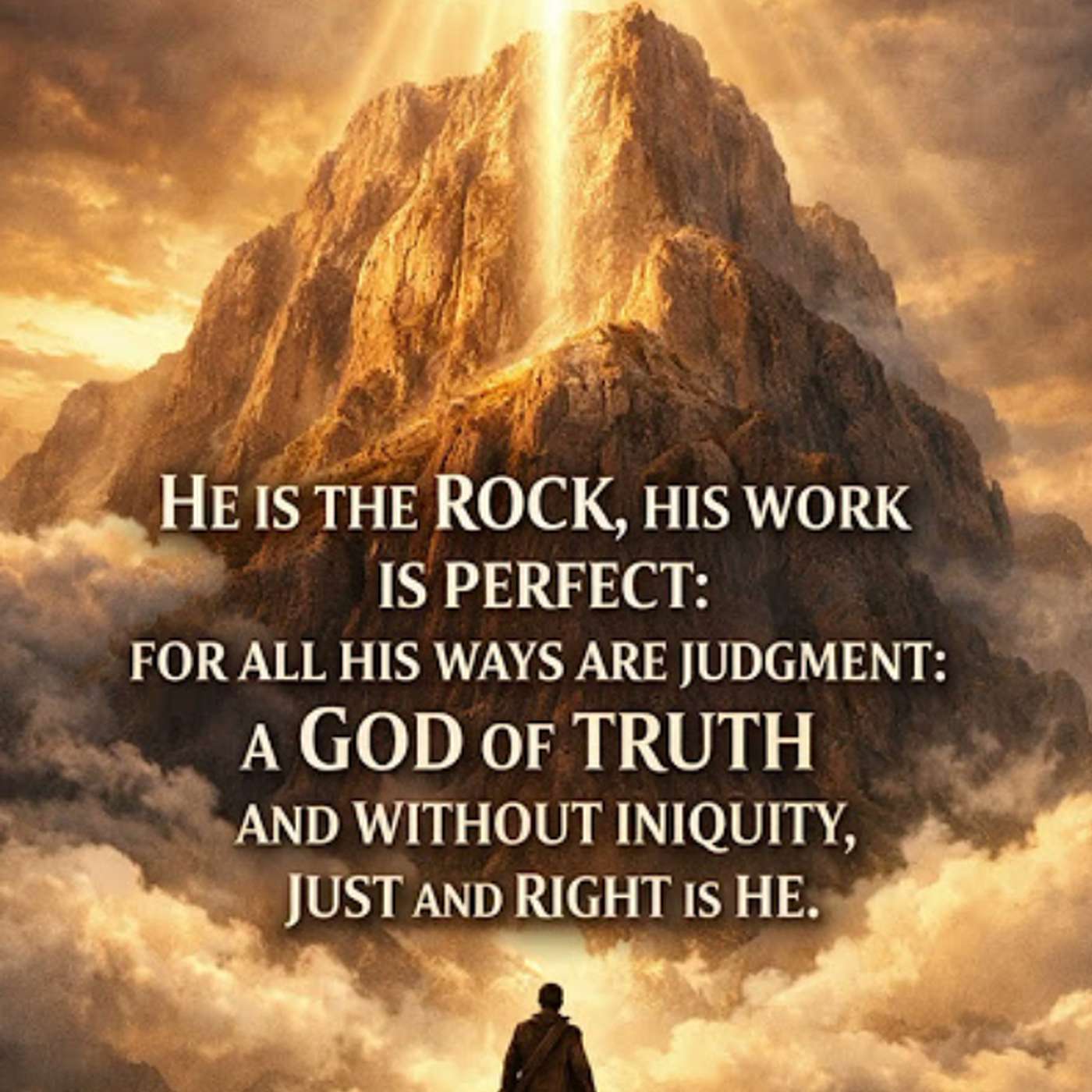 The Song of Moses: God's Favor upon His People episode artwork