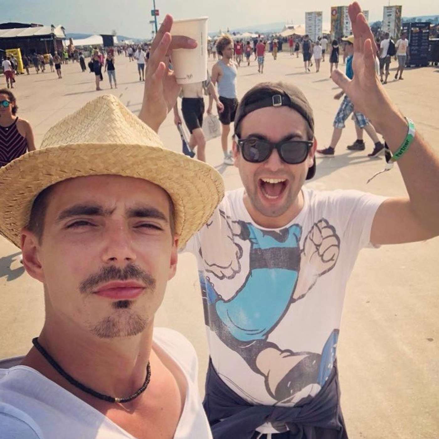 Miro Mráz a jeho svet