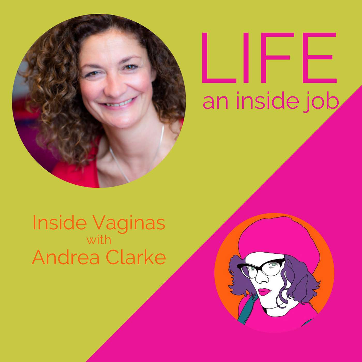 Inside Vaginas with Andrea Clarke