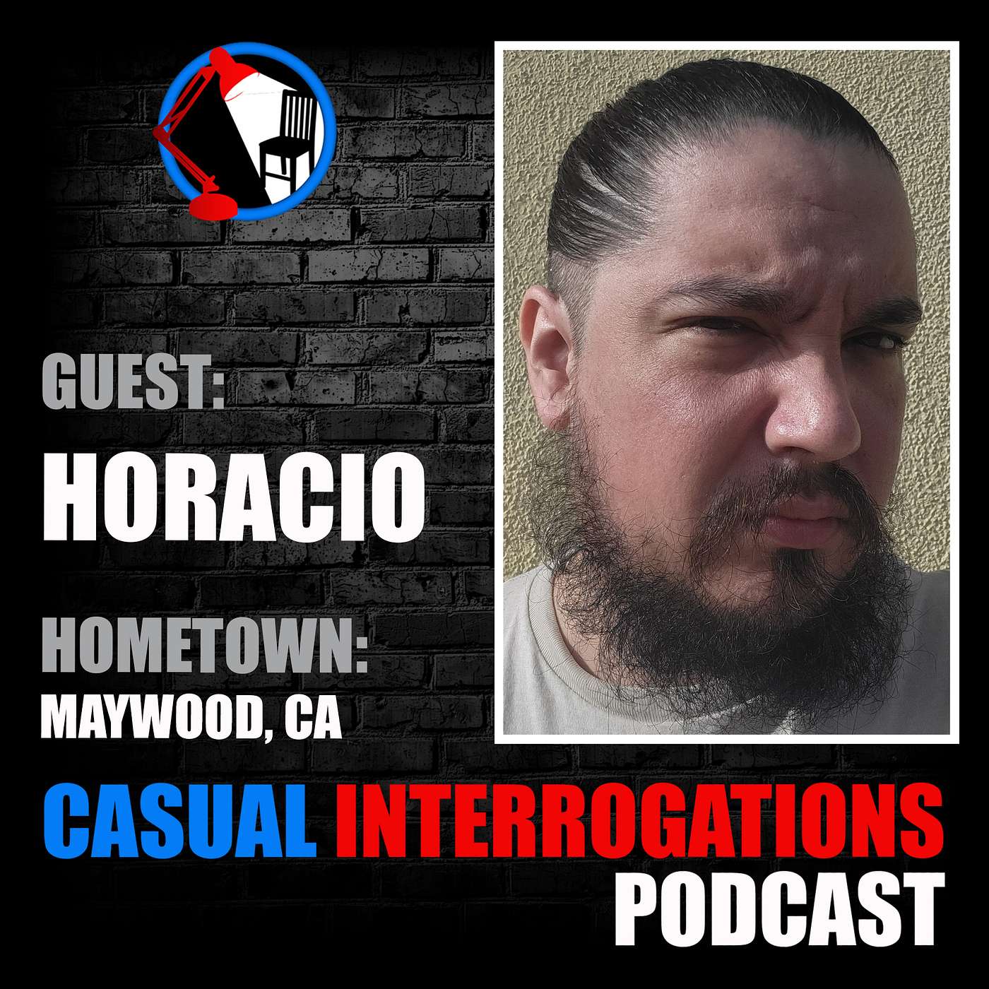 Casual Interrogations: Haracio