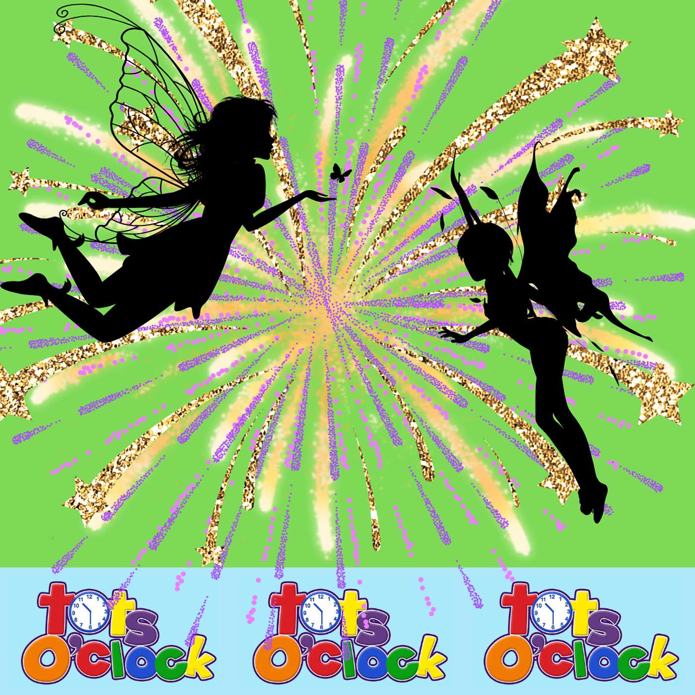 The Crafty Forest Fairies