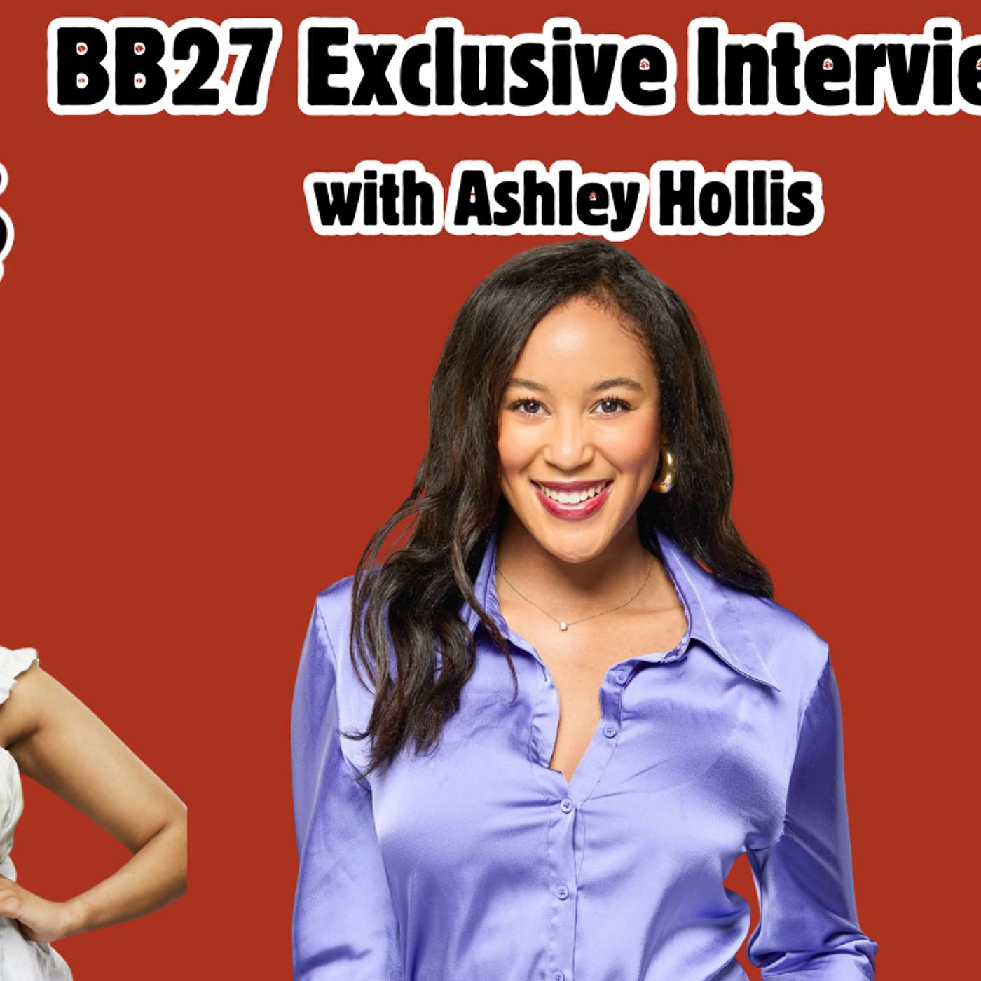 BB27 Ashley Hollis Exclusive Interview! | #bb27 #bigbrother