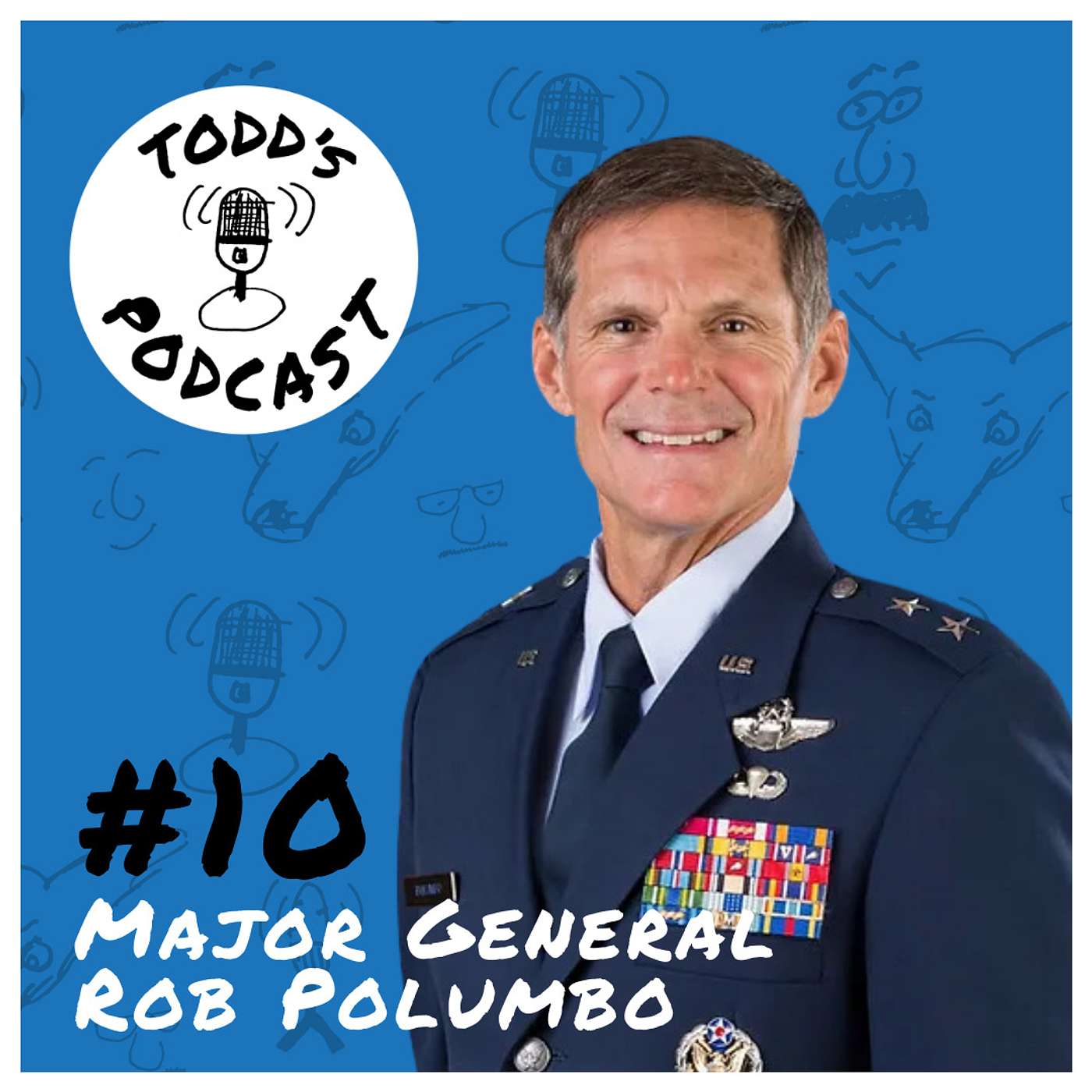 Todd\'s Podcast