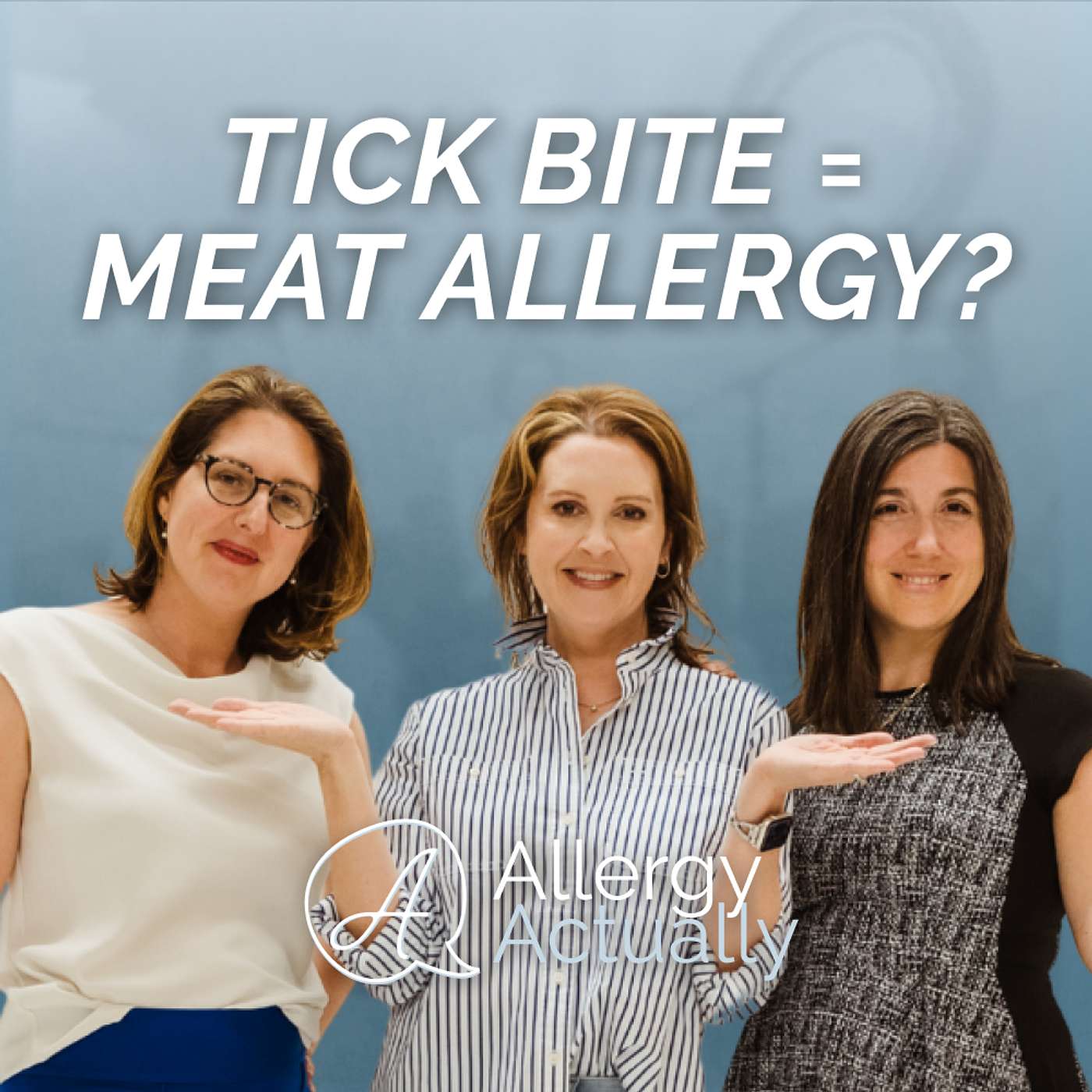 A Tick Bite Can Make You Allergic to Red Meat? | Alpha-Gal Syndrome Explained by Allergists