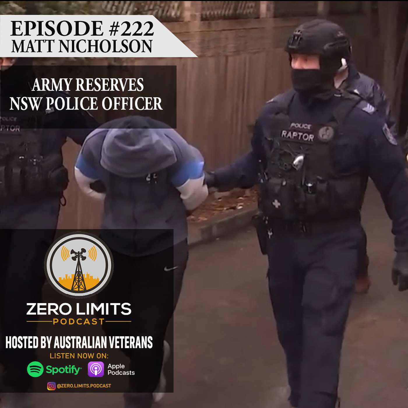 Zero Limits Podcast