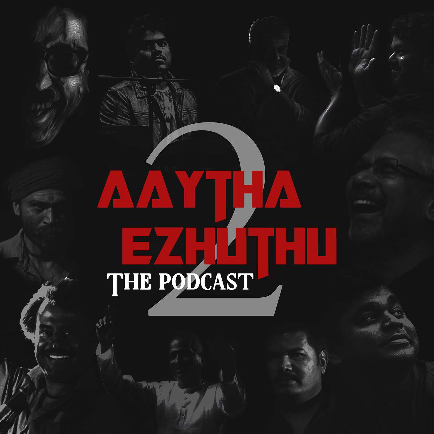 The women in Tamil cinema episode artwork