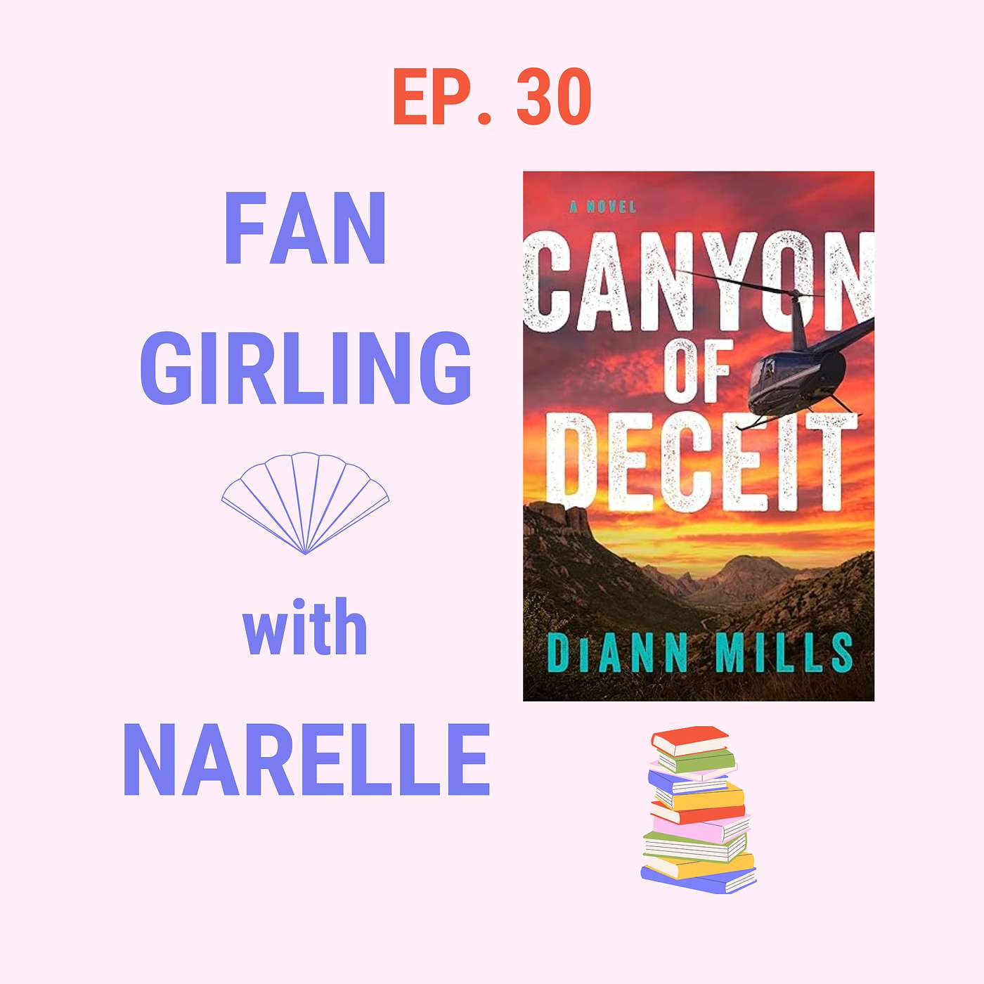 Fan Girling with Narelle