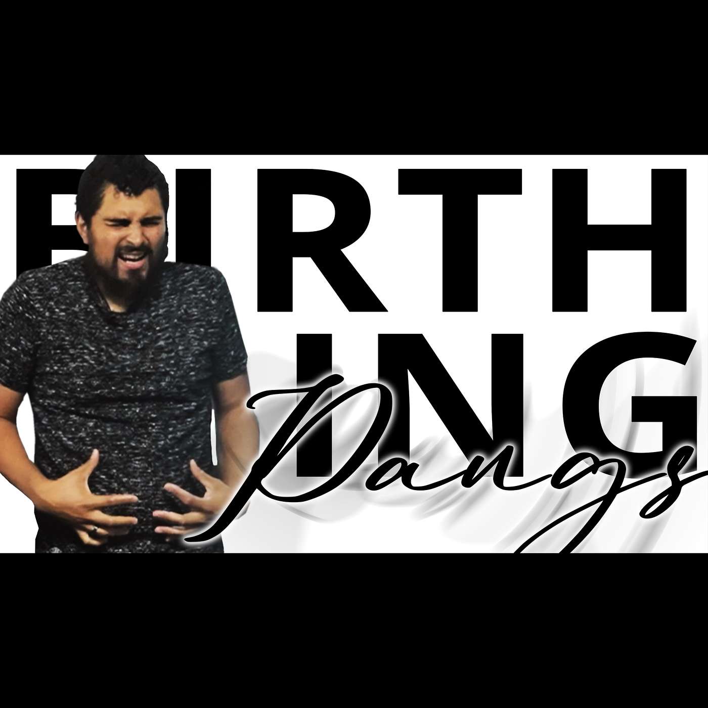 Birth Pangs | Contrações de Parto By Joe Pinto - English & Portuguese