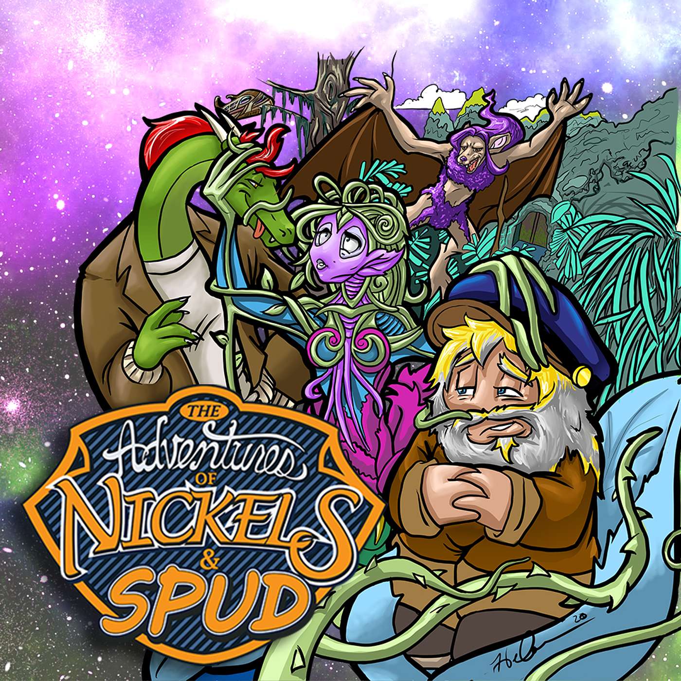The Adventures Of Nickels And Spud