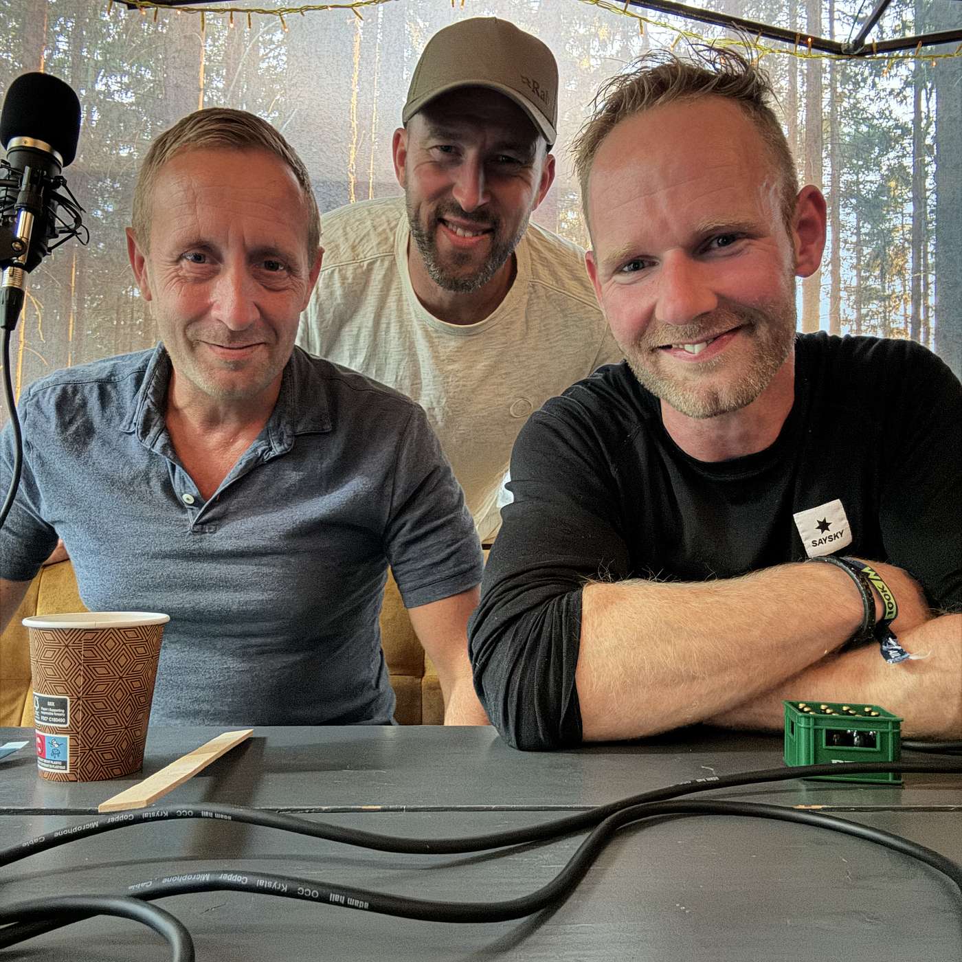 Aflevering 71 Gezond leven met Bart Schreuter
