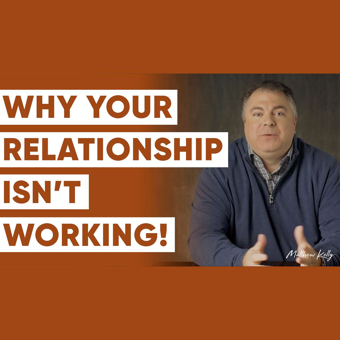 The Best Relationship Advice You’ll Ever Get! - Don’t Just Hope… Decide! - Matthew Kelly