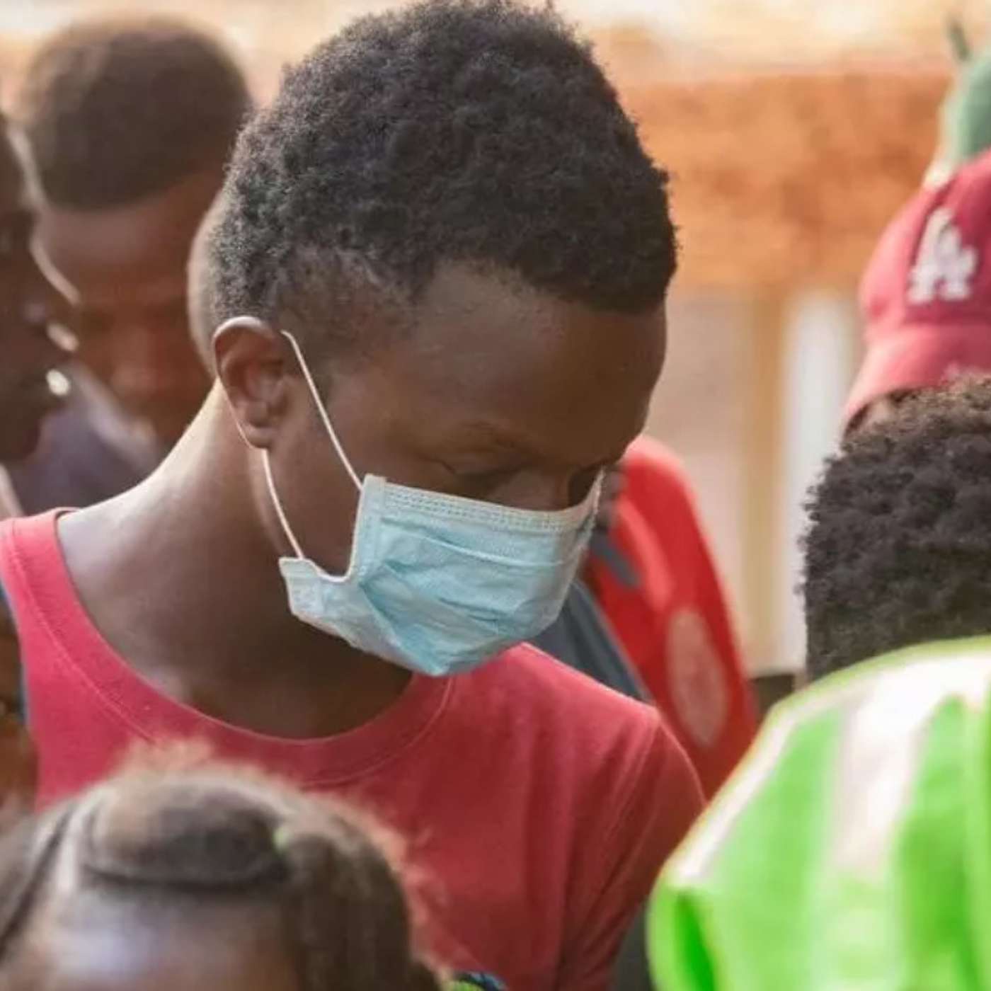 SSD 100 - Cameroun : Cinq médicaments traditionnels approuvés contre la COVID-19 episode artwork