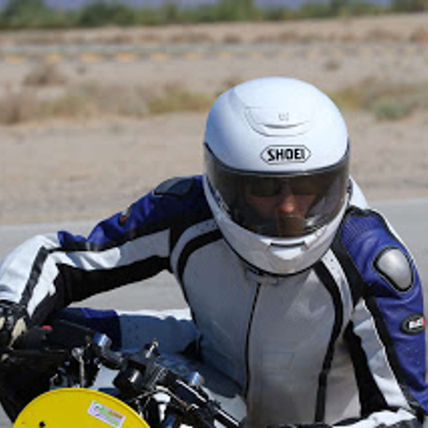 Episode 175 - Interview with Mat Ward of My Motorbiike Obsessions Blog