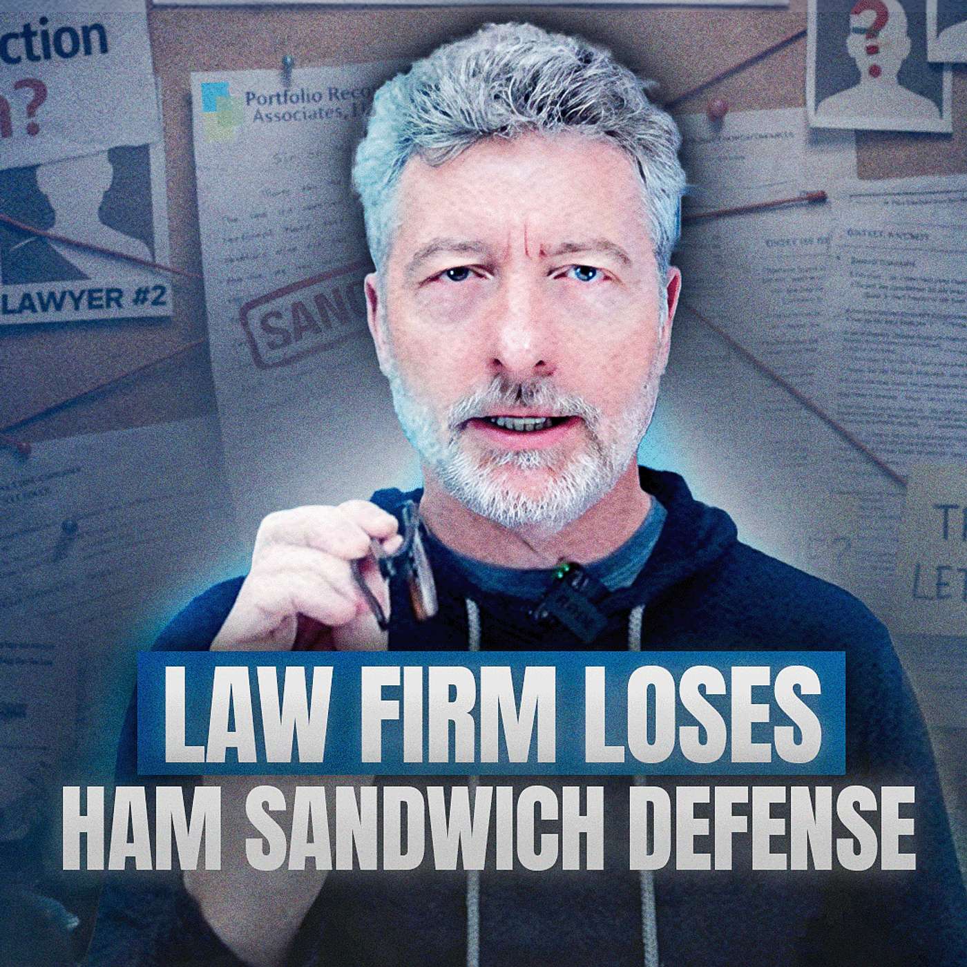 Law Firm Loses Ham Sandwich Defense